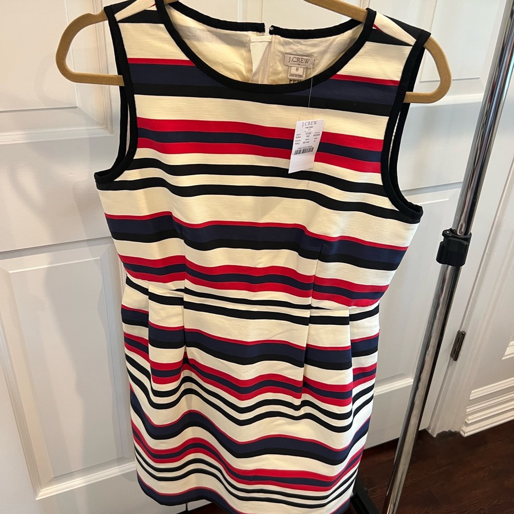 J Crew Dress. Brand new.